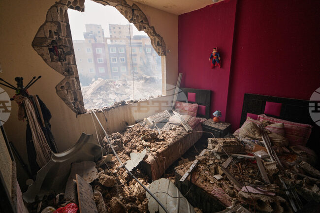 APTOPIX Lebanon Israel Iran War