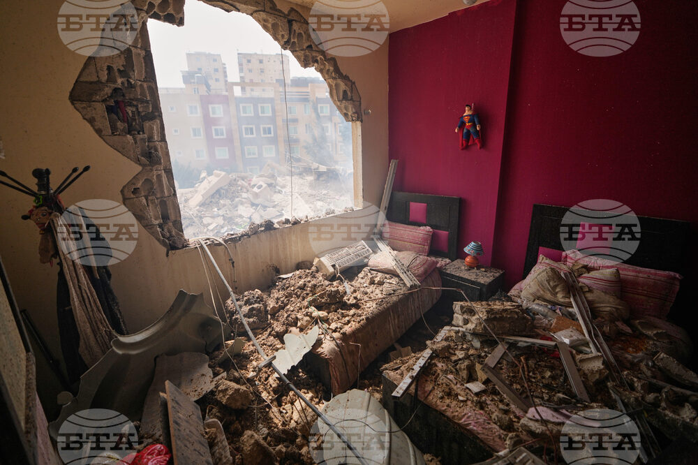 APTOPIX Lebanon Israel Iran War