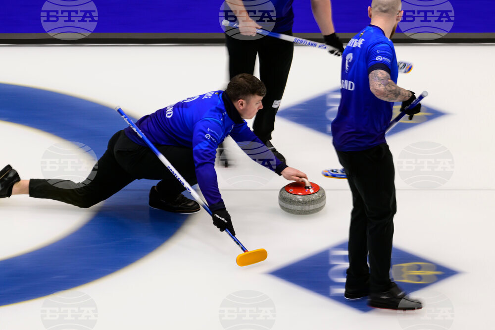 World Championships Curling