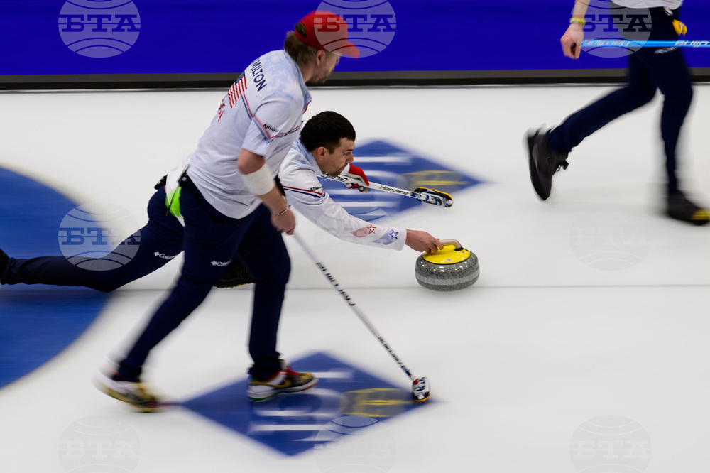 World Championships Curling