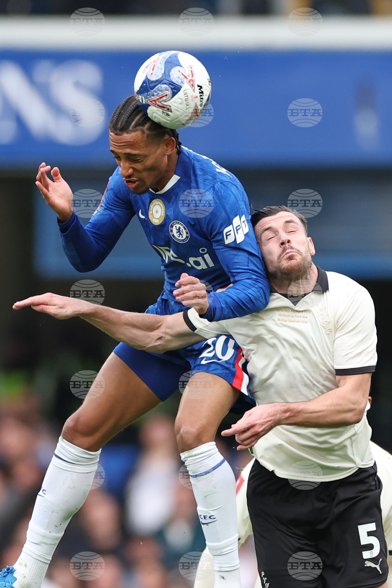 Britain FA Cup Soccer