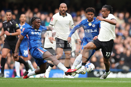 Britain FA Cup Soccer