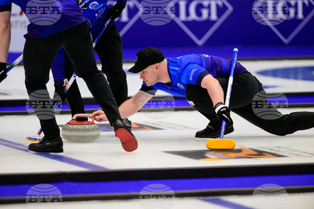 World Championships Curling