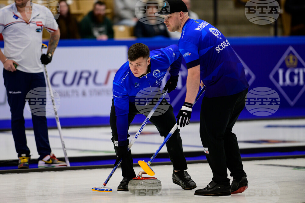 World Championships Curling