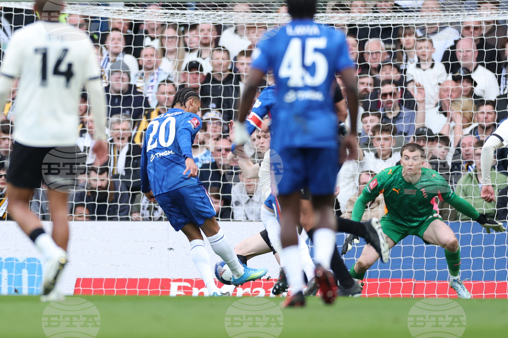 Britain FA Cup Soccer