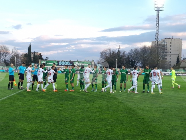 Стара Загора - футбол - Берое - ЦСКА