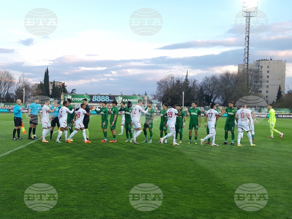 Стара Загора - футбол - Берое - ЦСКА