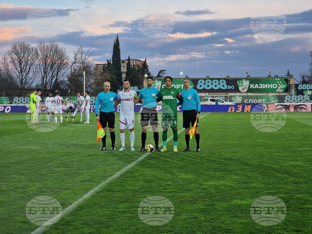 Стара Загора - футбол - Берое - ЦСКА