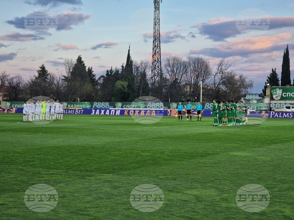 Стара Загора - футбол - Берое - ЦСКА