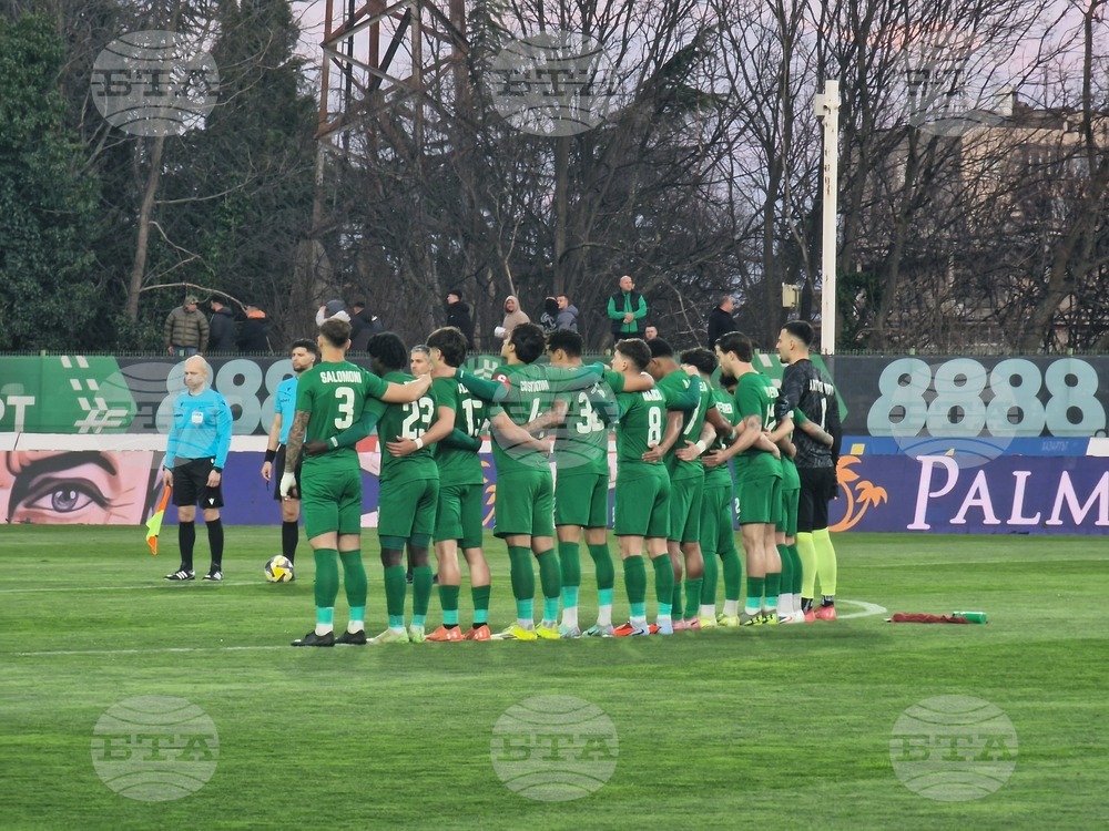 Стара Загора - футбол - Берое - ЦСКА