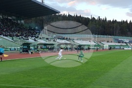 Стара Загора - футбол - Берое - ЦСКА