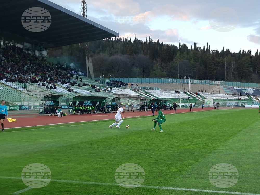 Стара Загора - футбол - Берое - ЦСКА