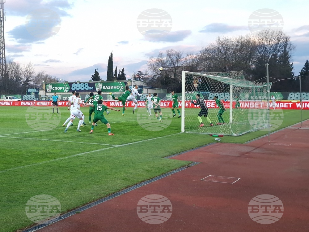 Стара Загора - футбол - Берое - ЦСКА