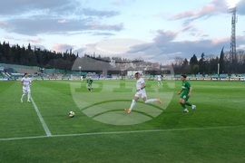 Стара Загора - футбол - Берое - ЦСКА