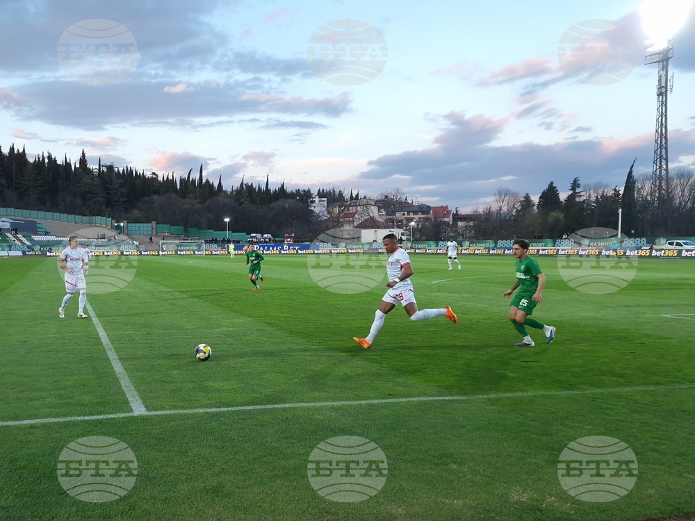 Стара Загора - футбол - Берое - ЦСКА