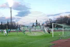 Стара Загора - футбол - Берое - ЦСКА