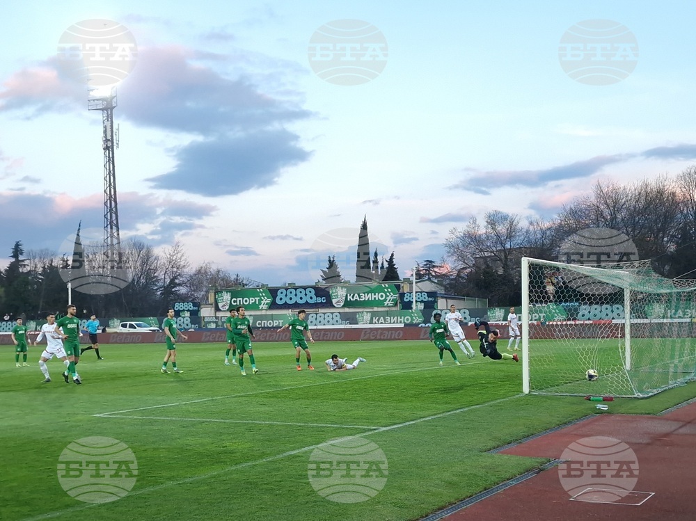 Стара Загора - футбол - Берое - ЦСКА