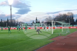 Стара Загора - футбол - Берое - ЦСКА