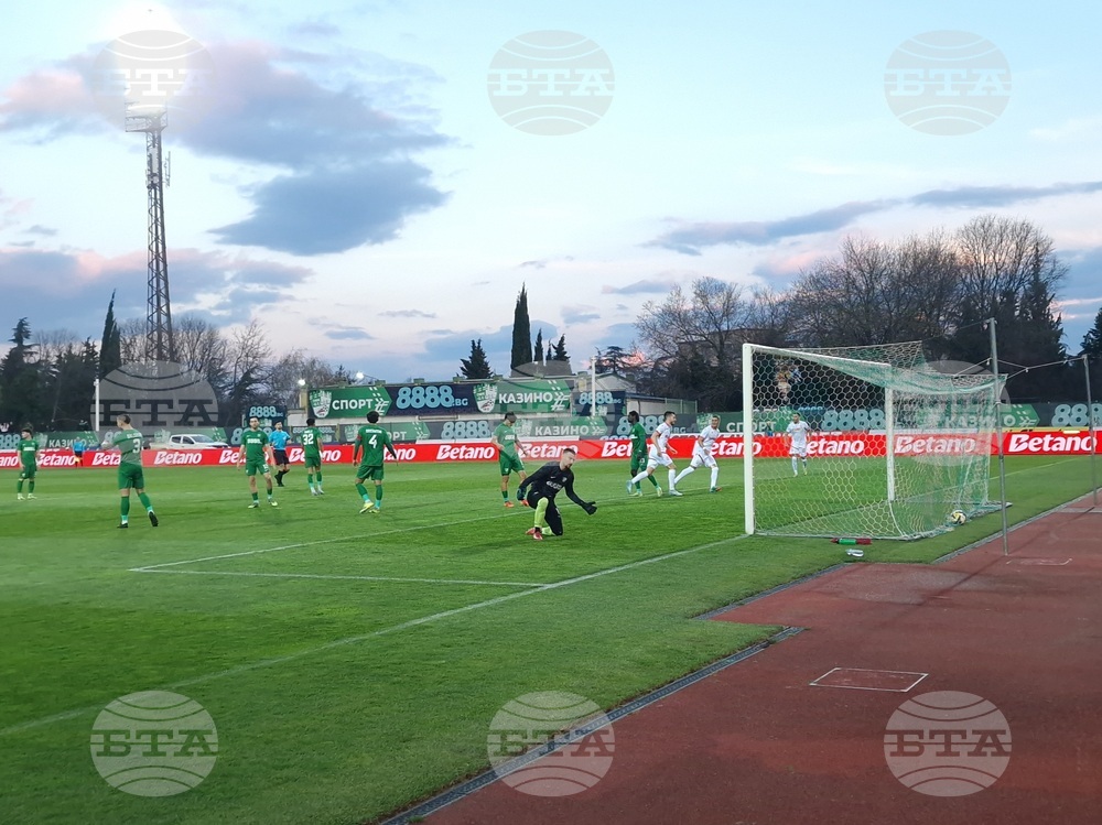 Стара Загора - футбол - Берое - ЦСКА