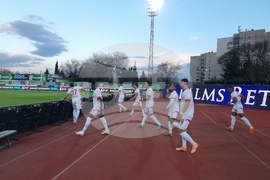 Стара Загора - футбол - Берое - ЦСКА