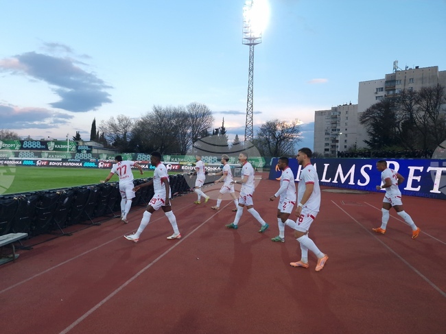 ЦСКА победи Берое и се доближи до челната тройка в Първа лига