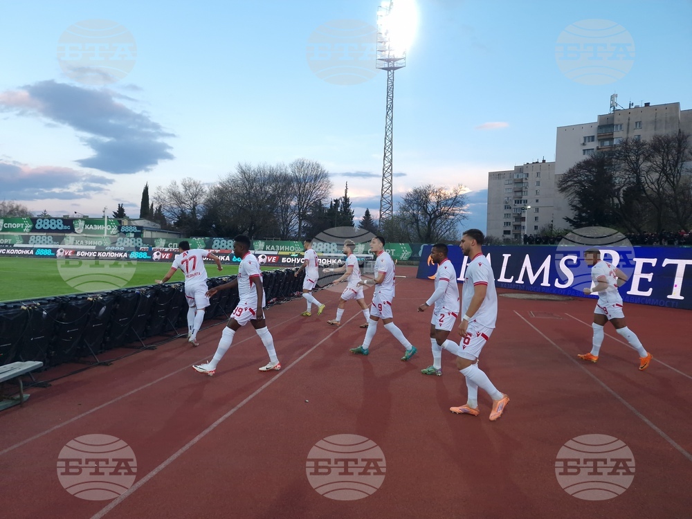 Стара Загора - футбол - Берое - ЦСКА