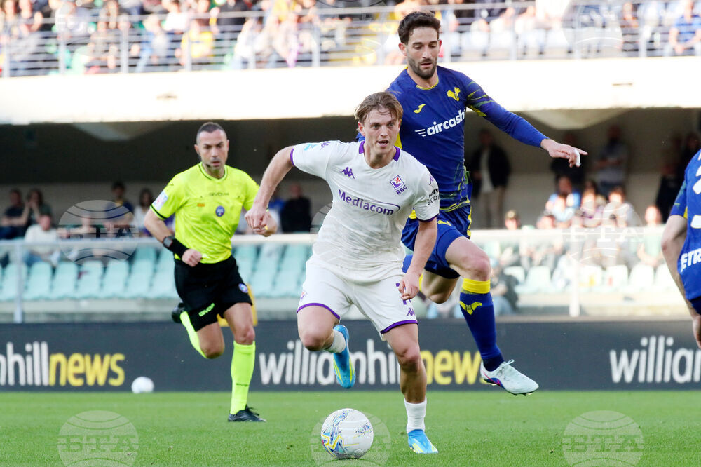 Italy Soccer Serie A