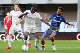 Italy Soccer Serie A