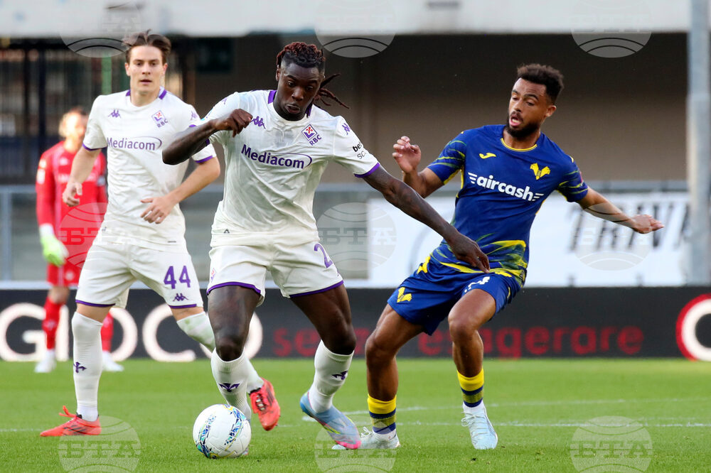 Italy Soccer Serie A