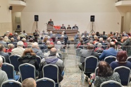 Пловдив - "БСП - Обединена левица" - Крум Зарков - среща