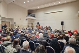 Пловдив - "БСП - Обединена левица" - Крум Зарков - среща