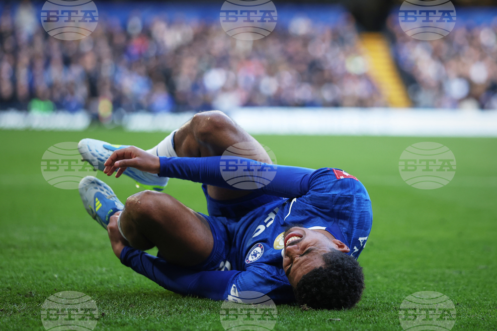 Britain FA Cup Soccer