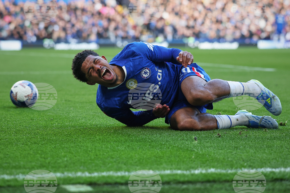 Britain FA Cup Soccer