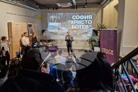 Проект за ремонт на столичния булевард „Христо Ботев“ - „Спаси София“