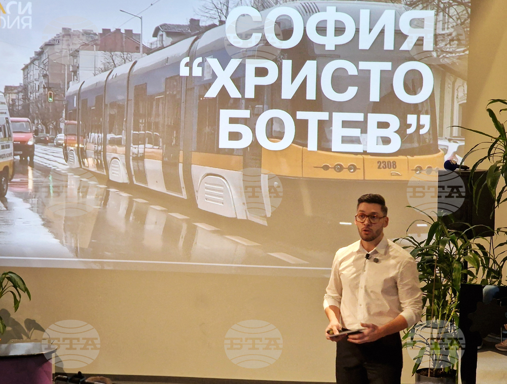 Проект за ремонт на столичния булевард „Христо Ботев“ - „Спаси София“