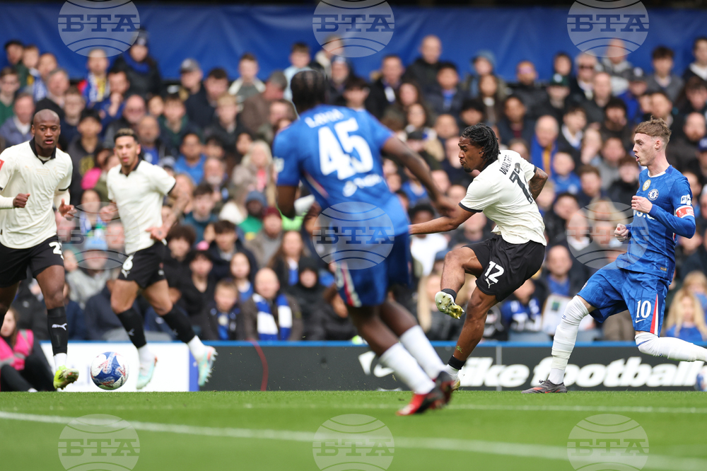 Britain FA Cup Soccer