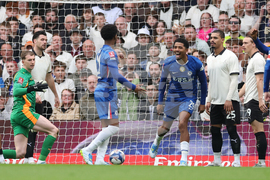 Britain FA Cup Soccer