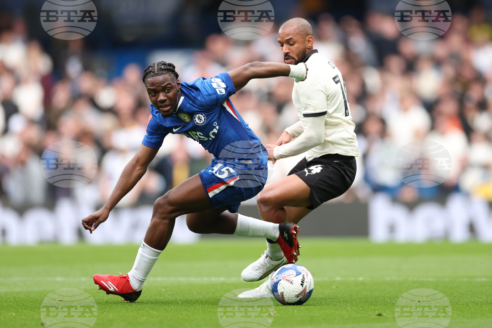 Britain FA Cup Soccer
