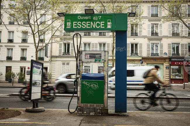 France Energy Crisis