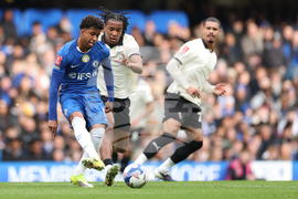 Britain FA Cup Soccer