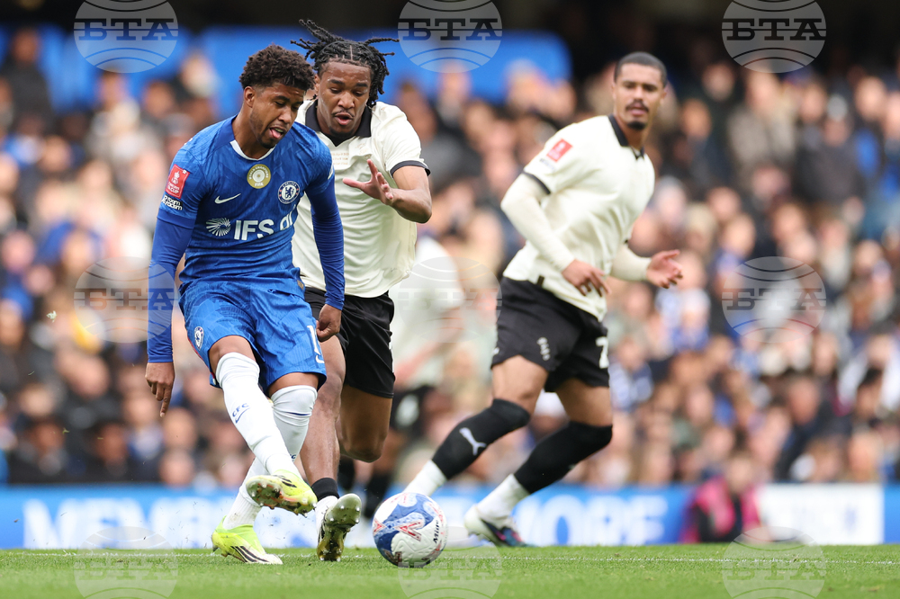 Britain FA Cup Soccer