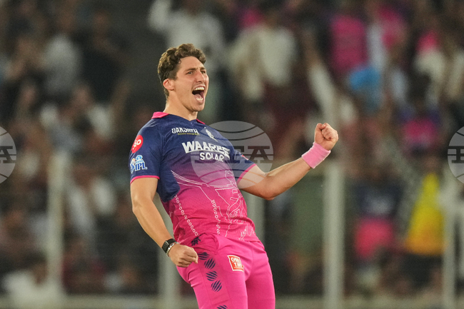 APTOPIX India IPL Cricket