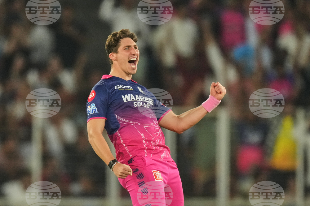 APTOPIX India IPL Cricket