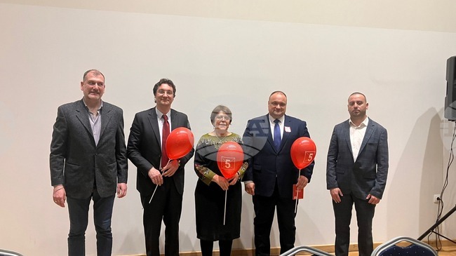 BSP Leader, Top-of-the-List Candidates Meet with Coalition Supporters in Plovdiv 