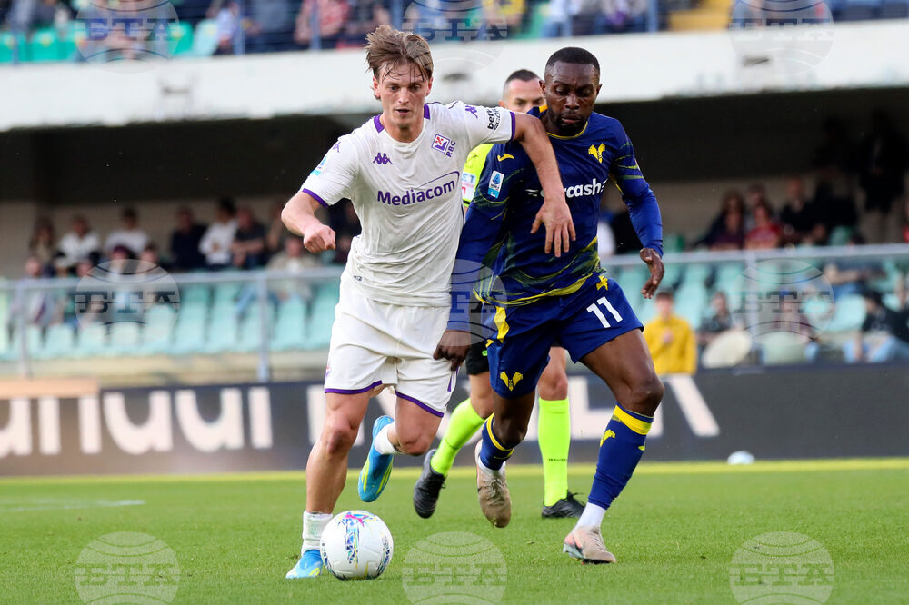 Italy Serie A Soccer