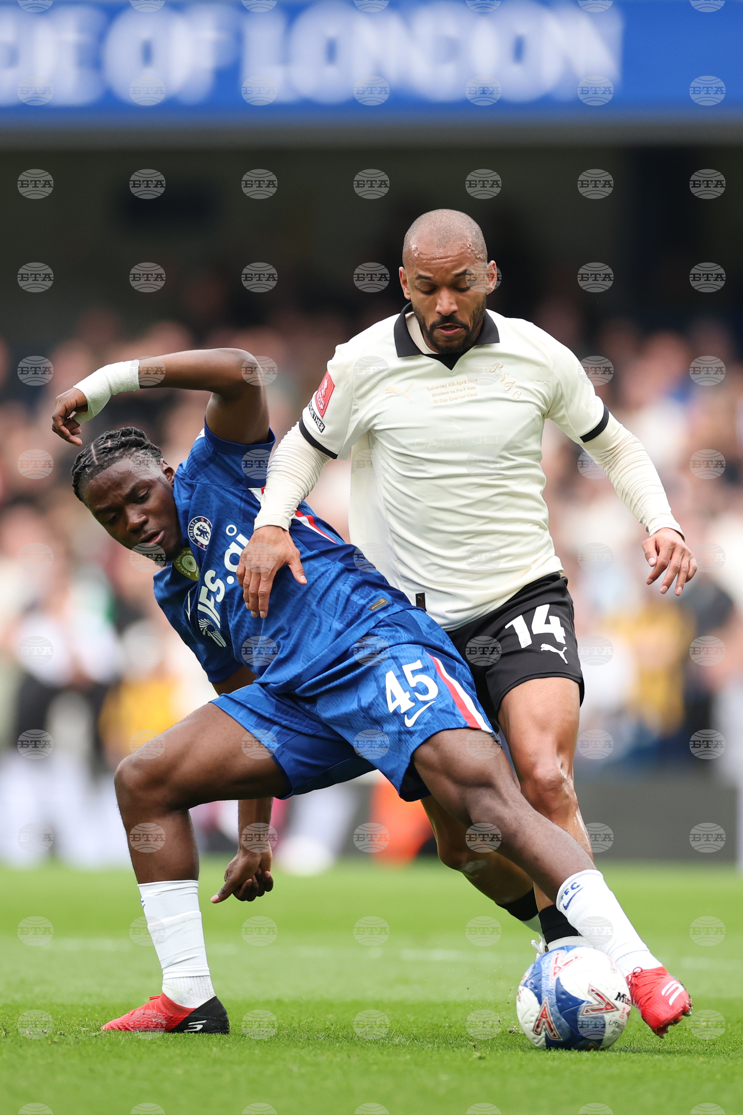 Britain FA Cup Soccer