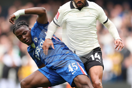 Britain FA Cup Soccer