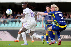 Italy Serie A Soccer