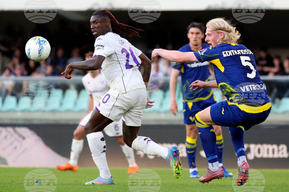 Italy Serie A Soccer