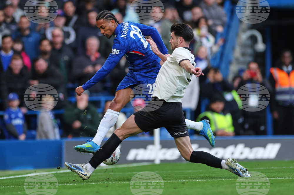 Britain FA Cup Soccer